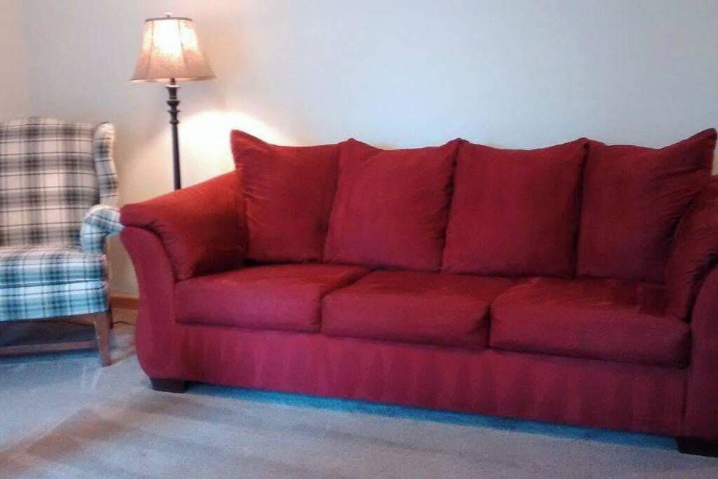 Photo of Livingroom in Packwood