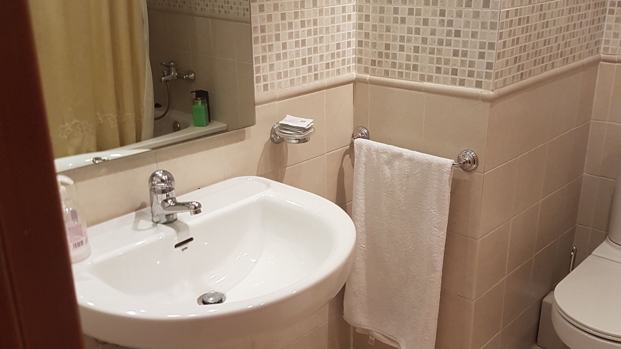 Photo of Bathroom in Penya-roja