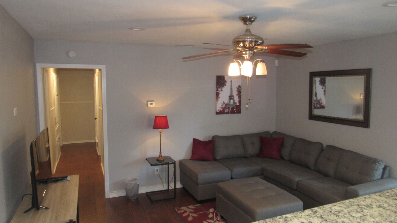 Photo of Livingroom in Garland