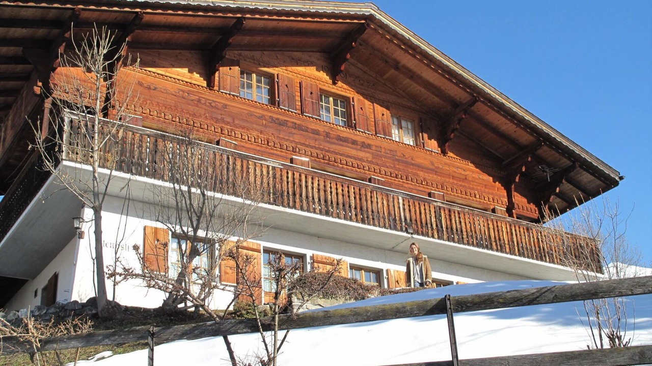 Photo of Patio Balcony in Lenk