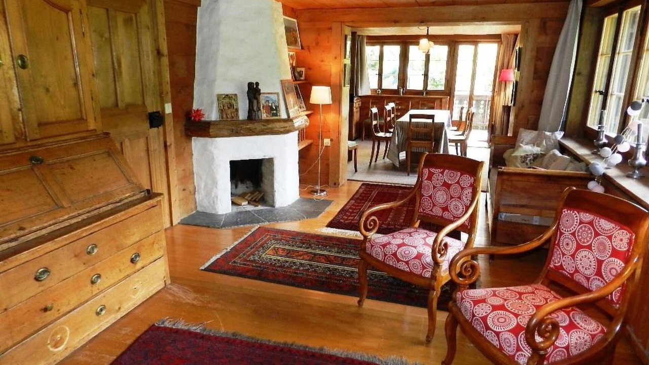 Photo of Bedroom in Gstaad