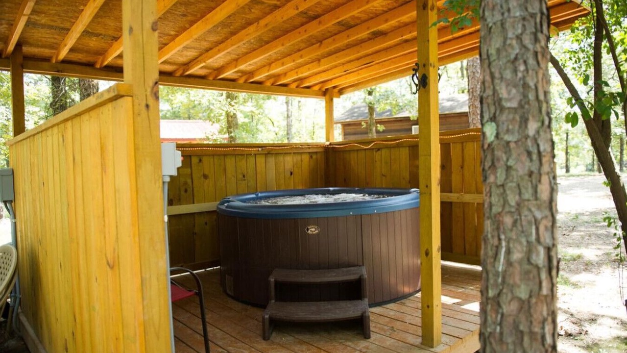 Photo of Outdoor in Hochatown