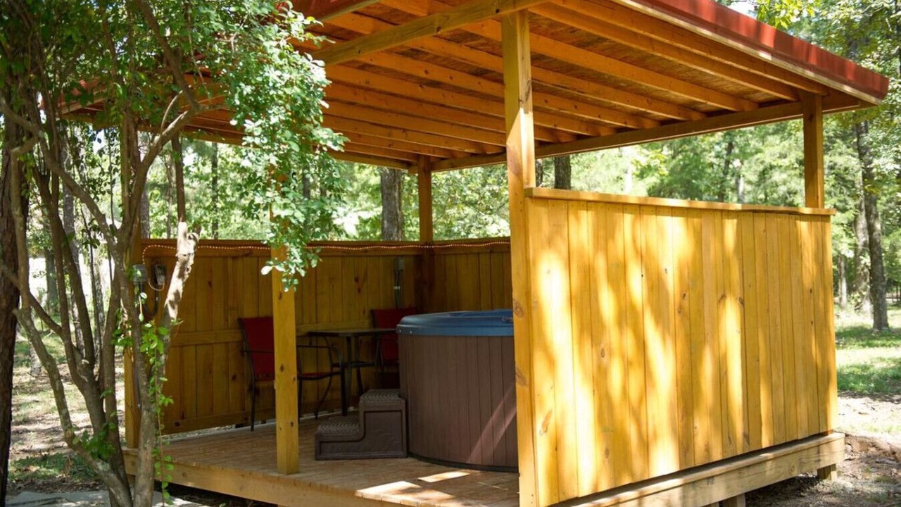 Photo of Outdoor in Hochatown