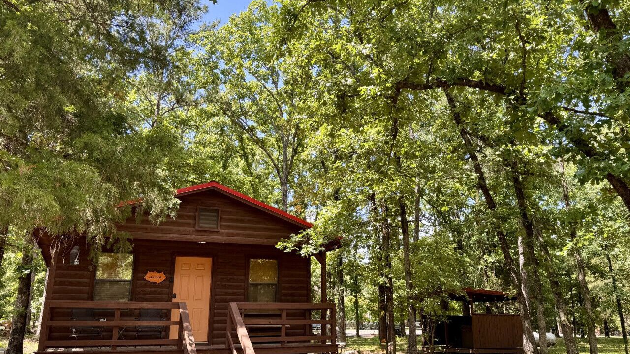 Photo of Outdoor in Hochatown
