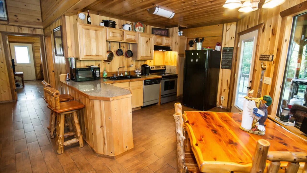 Photo of Kitchen in Smithville