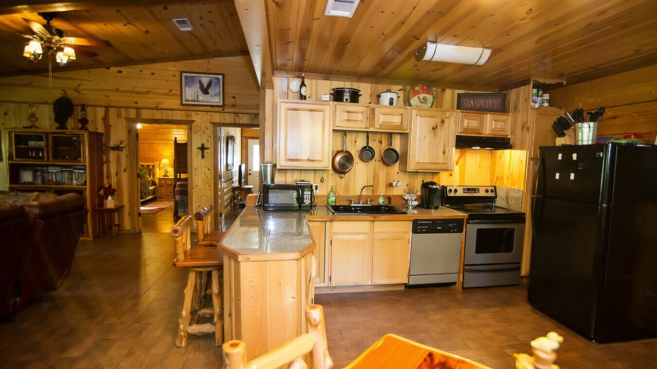 Photo of Kitchen in Smithville