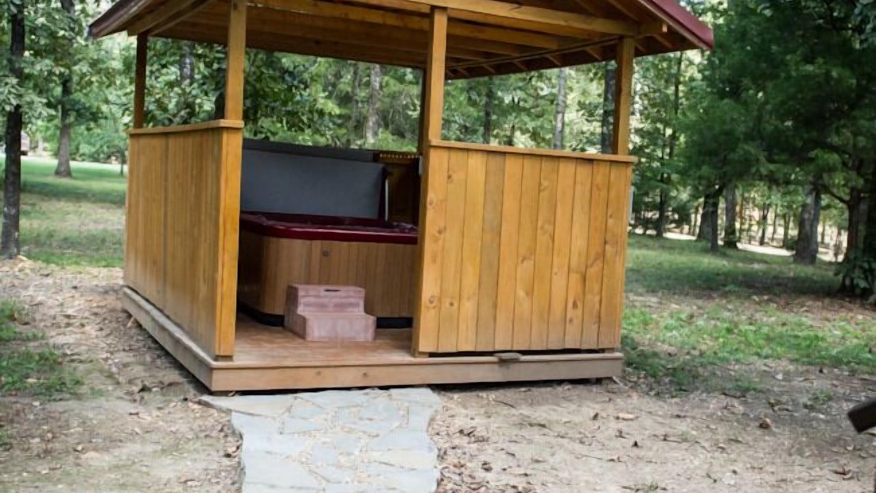 Photo of Outdoor in Hochatown