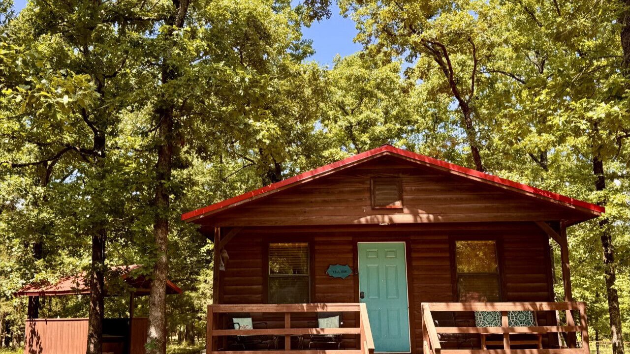 Photo of Outdoor in Hochatown