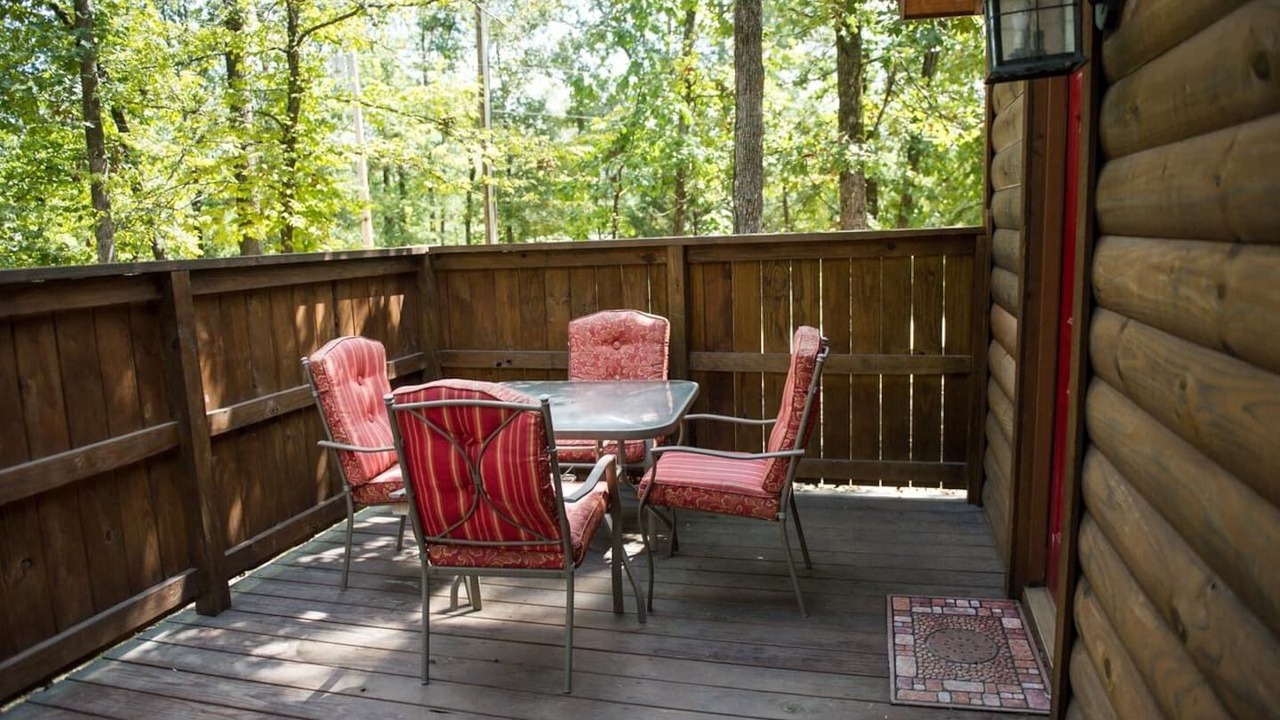 Photo of Outdoor in Hochatown