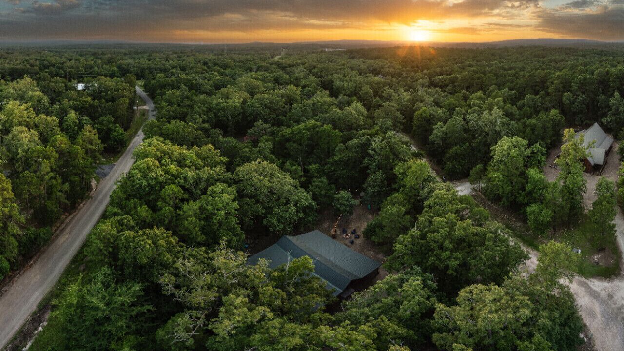Photo of Outdoor in Hochatown