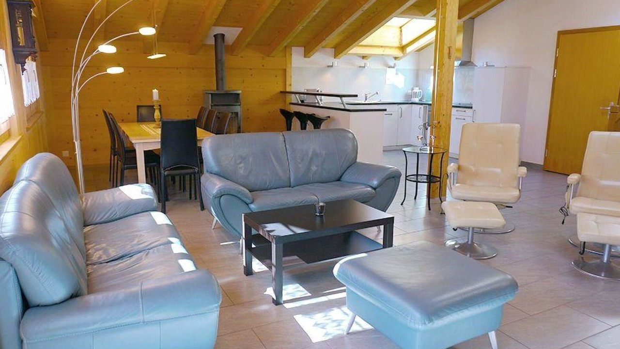Photo of Bedroom in Gsteig