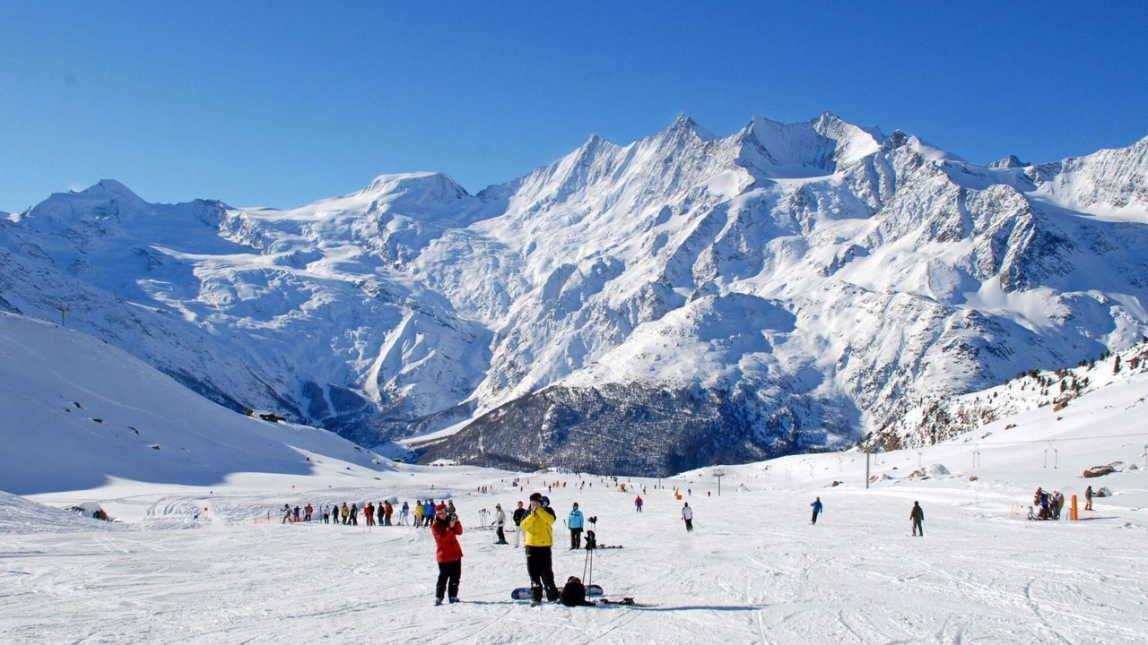 Photo of Others in Saas Almagell