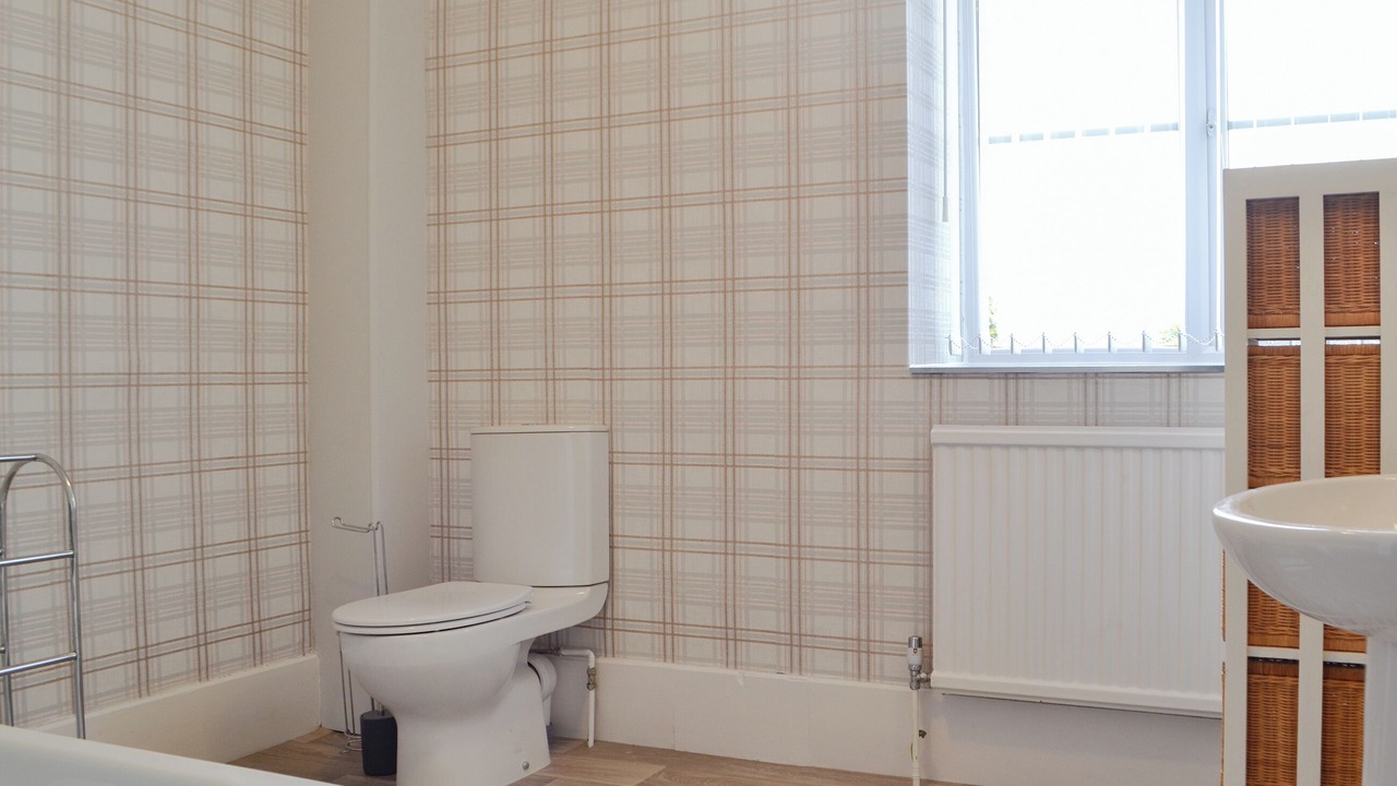 Photo of Bathroom in Llandrindod Wells