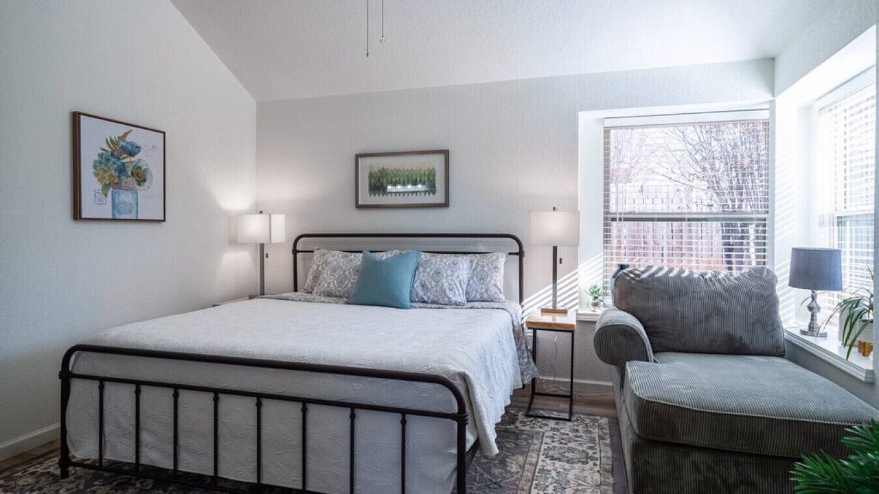Photo of Bedroom in Edmond