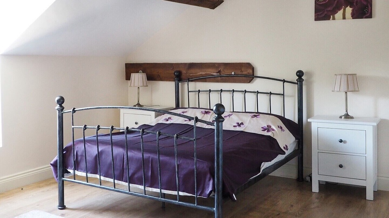 Photo of Bedroom in Les Molieres-Sud