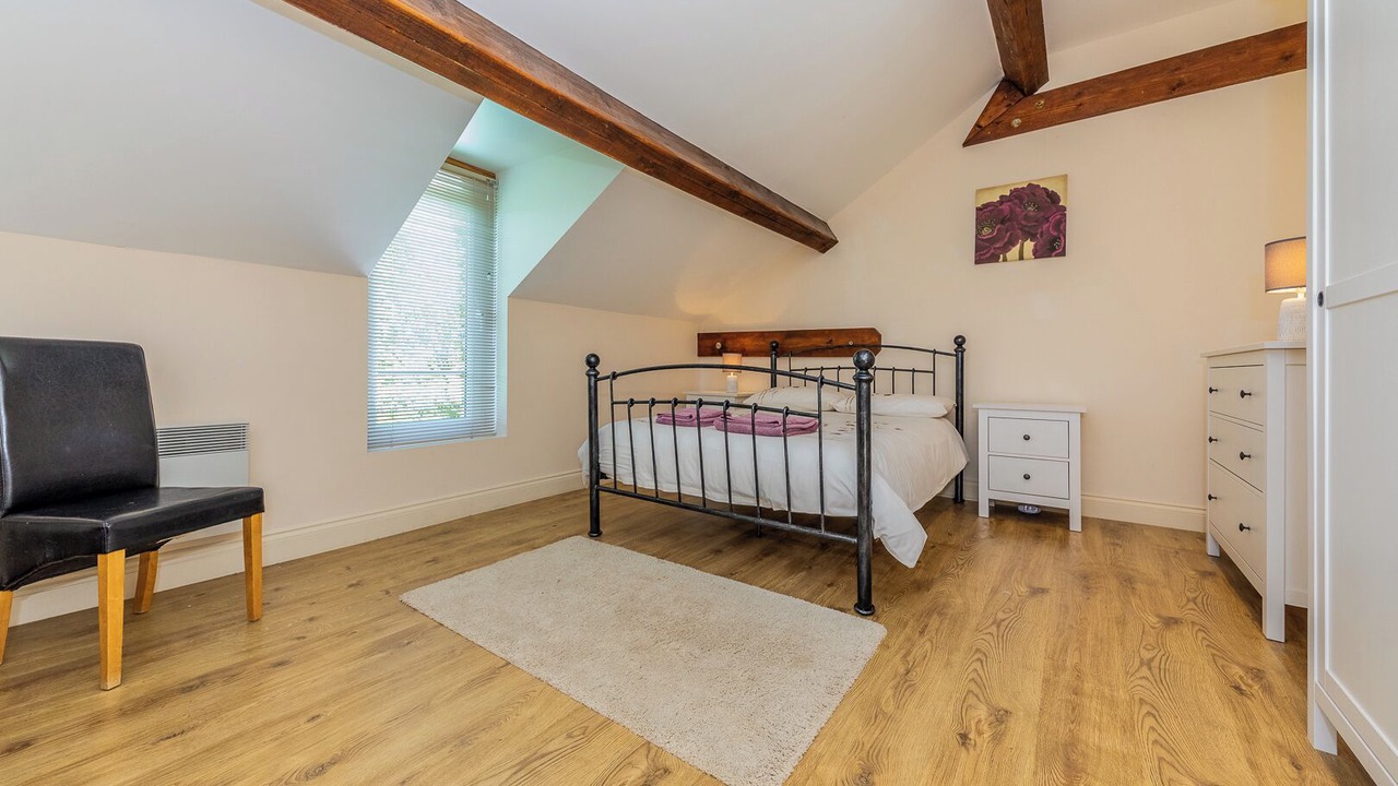 Photo of Bedroom in Les Molieres-Sud