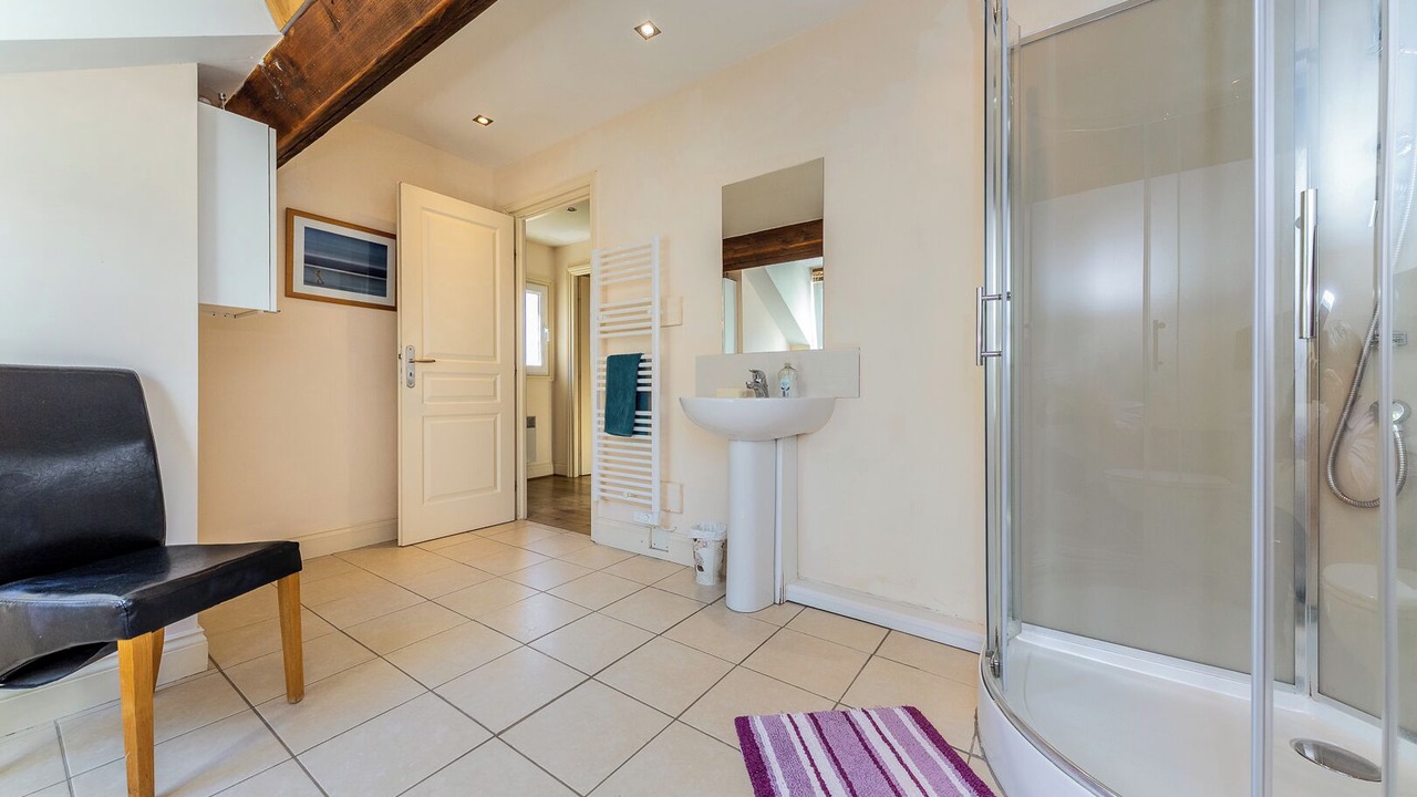 Photo of Bathroom in Les Molieres-Sud