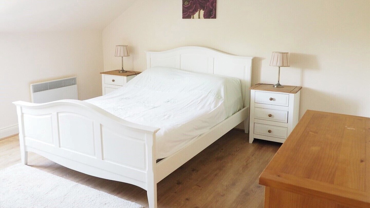 Photo of Bedroom in Les Molieres-Sud