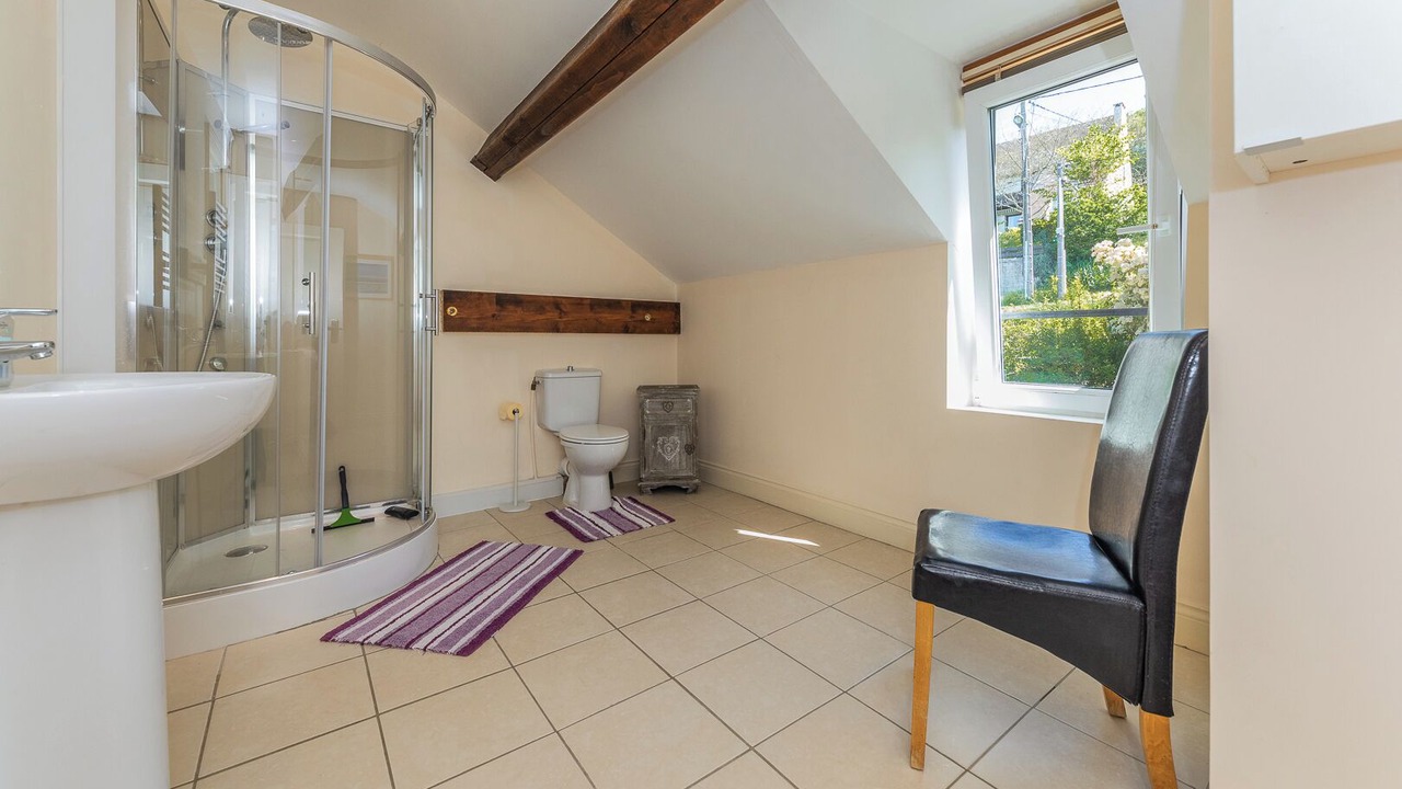 Photo of Bathroom in Les Molieres-Sud