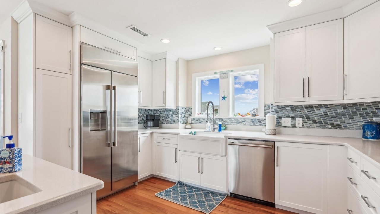 Photo of Kitchen in Ocean Sands