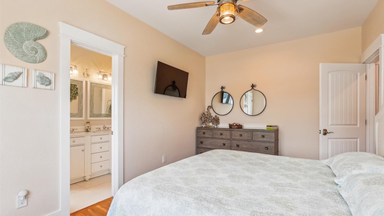 Photo of Bedroom in Ocean Sands