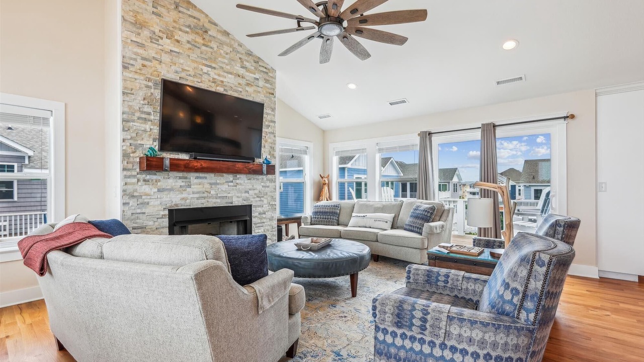 Photo of Livingroom in Ocean Sands