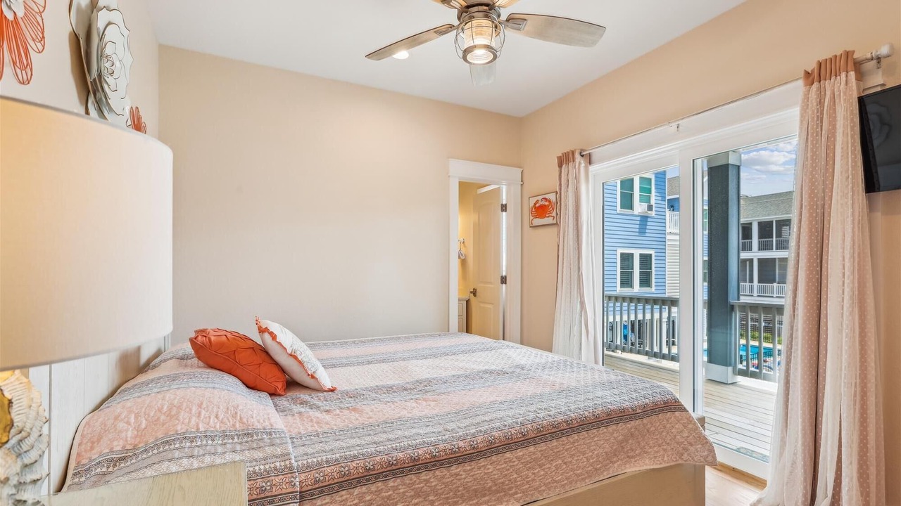 Photo of Bedroom in Ocean Sands
