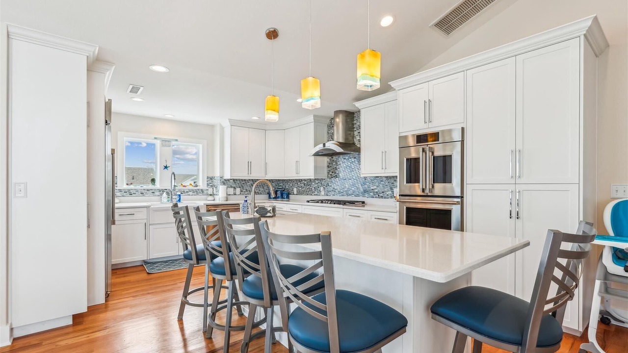 Photo of Kitchen in Ocean Sands