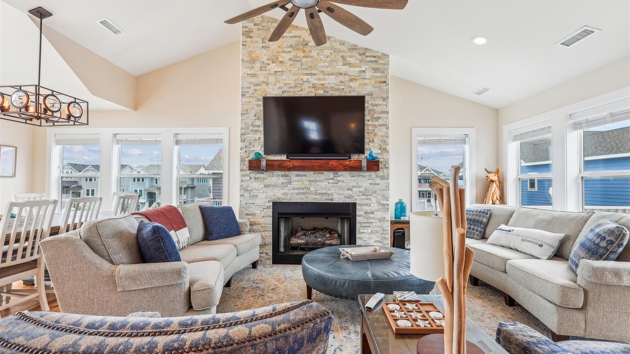 Photo of Livingroom in Ocean Sands