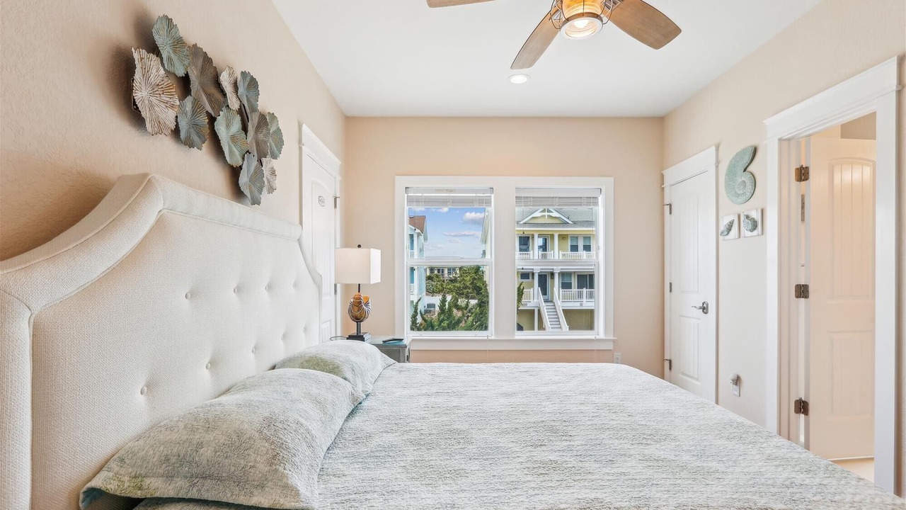 Photo of Bedroom in Ocean Sands