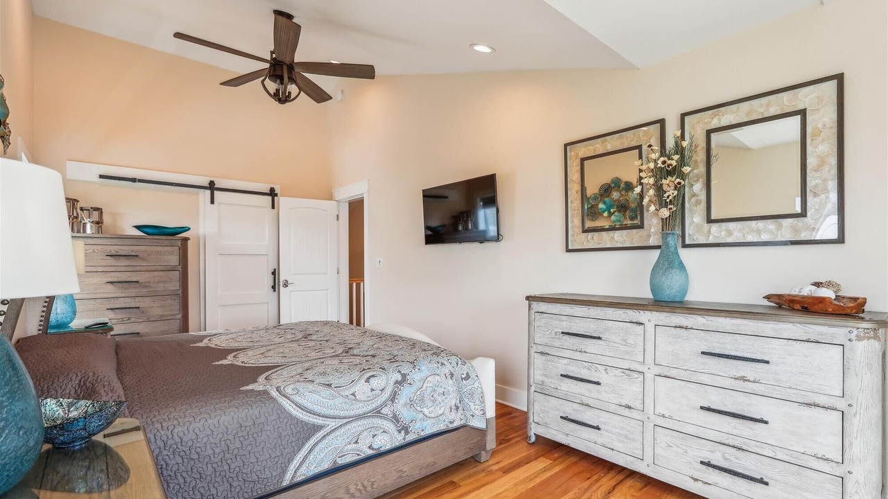Photo of Bedroom in Ocean Sands