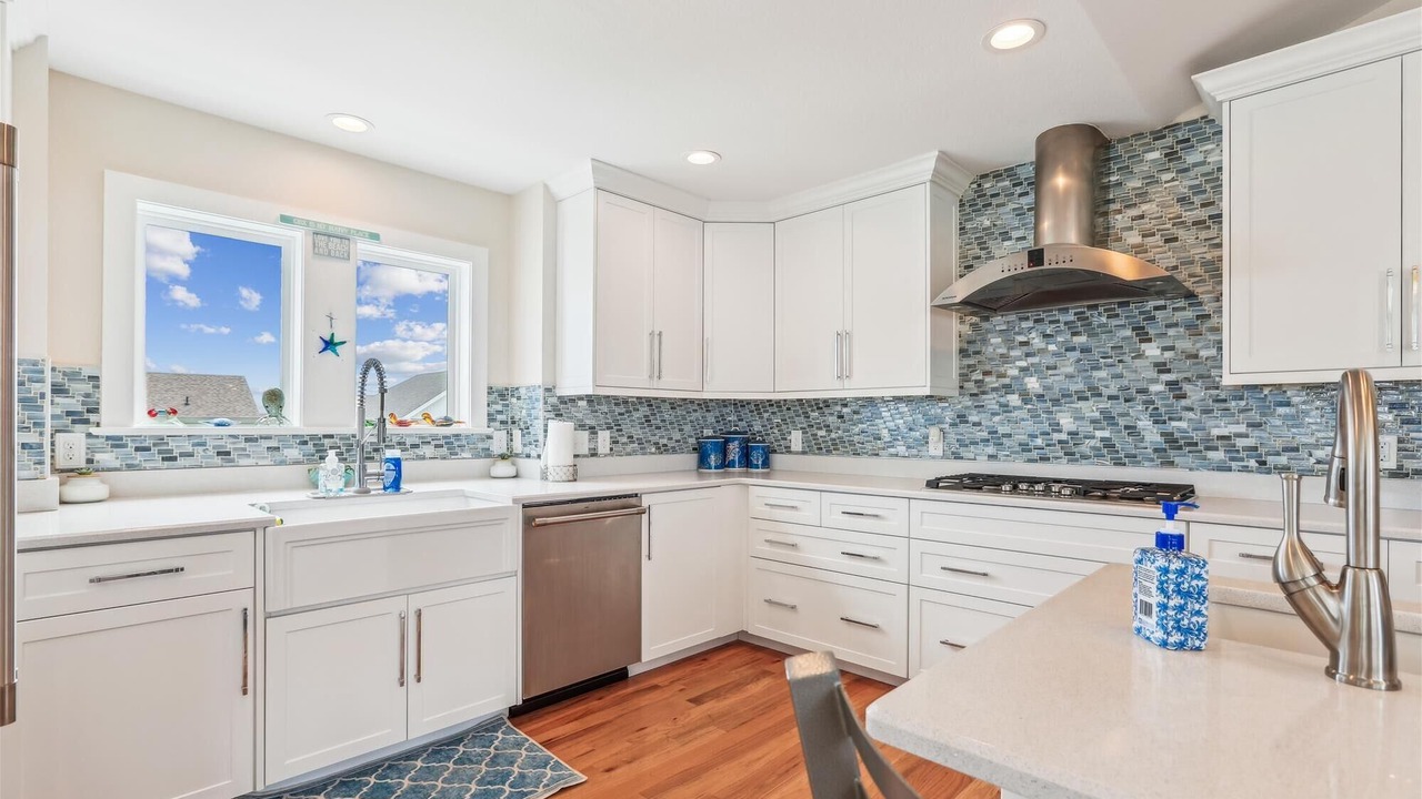 Photo of Kitchen in Ocean Sands