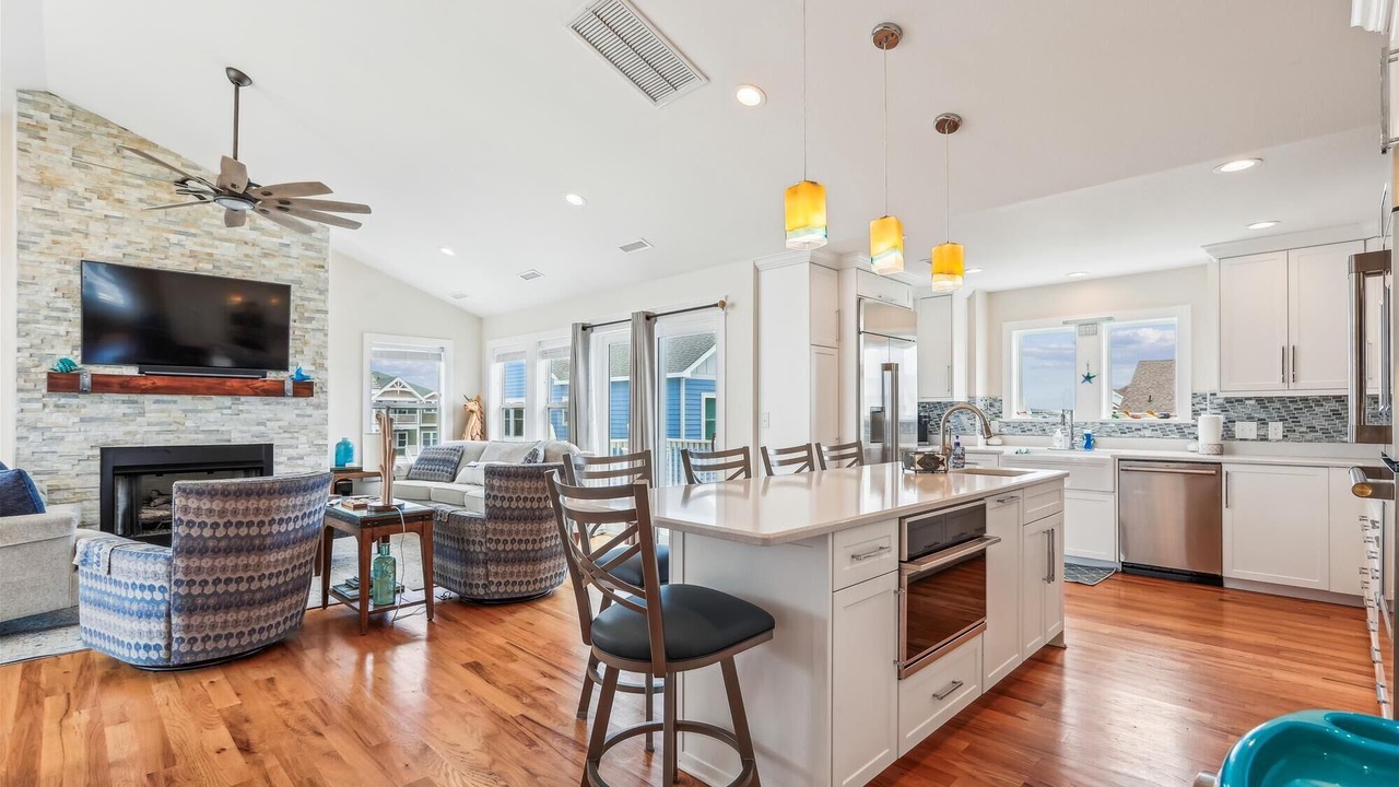 Photo of Kitchen in Ocean Sands