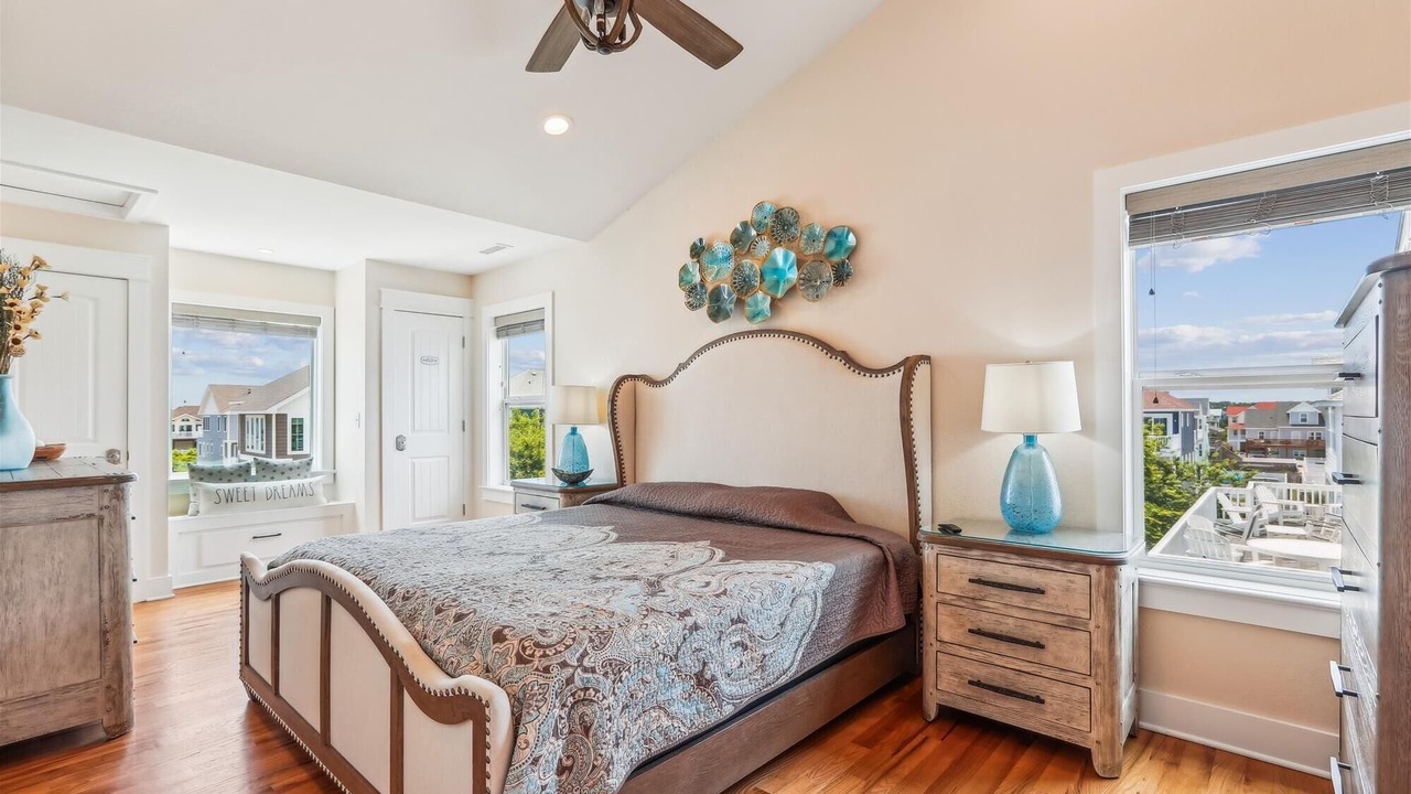 Photo of Bedroom in Ocean Sands
