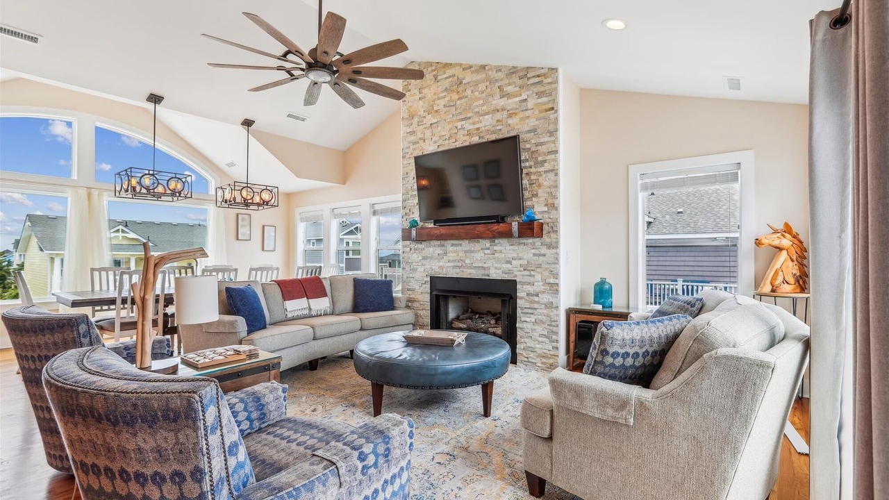 Photo of Livingroom in Ocean Sands