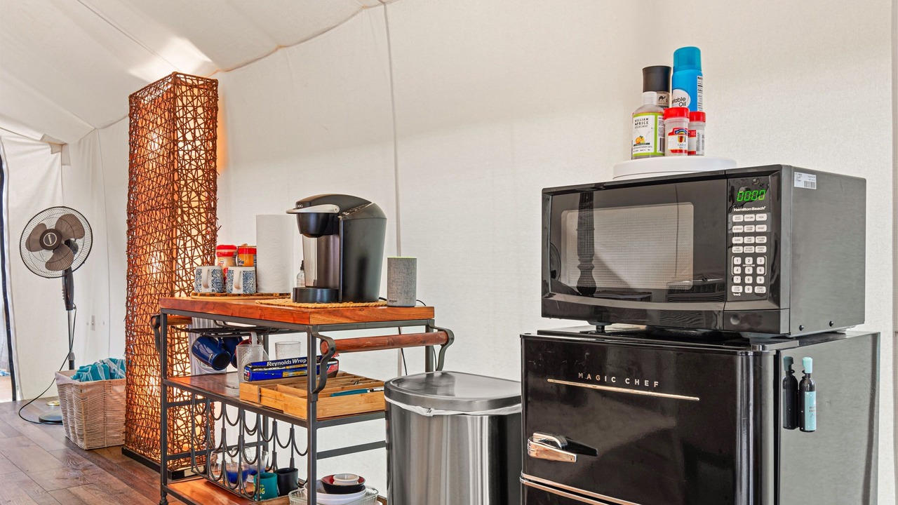 Photo of Kitchen in Pedernales Bend