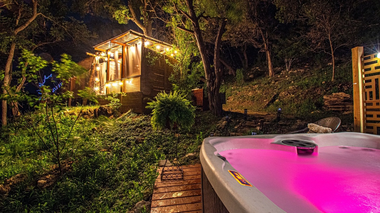 Photo of Bathroom in Pedernales Bend