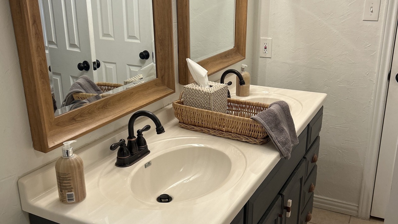 Photo of Bathroom in Rockwall