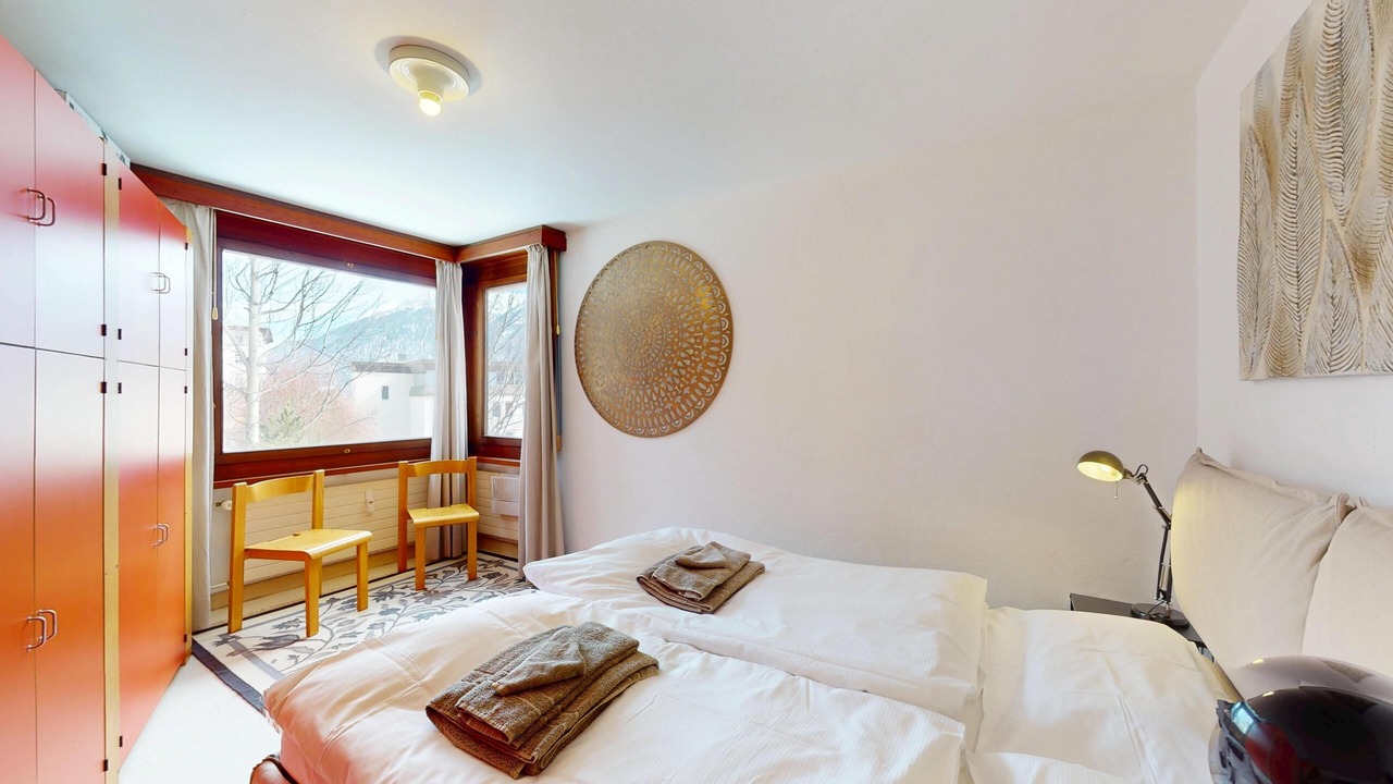 Photo of Bedroom in Samedan