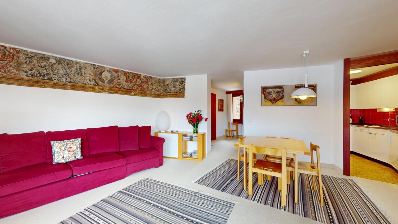 Photo of Livingroom in Samedan