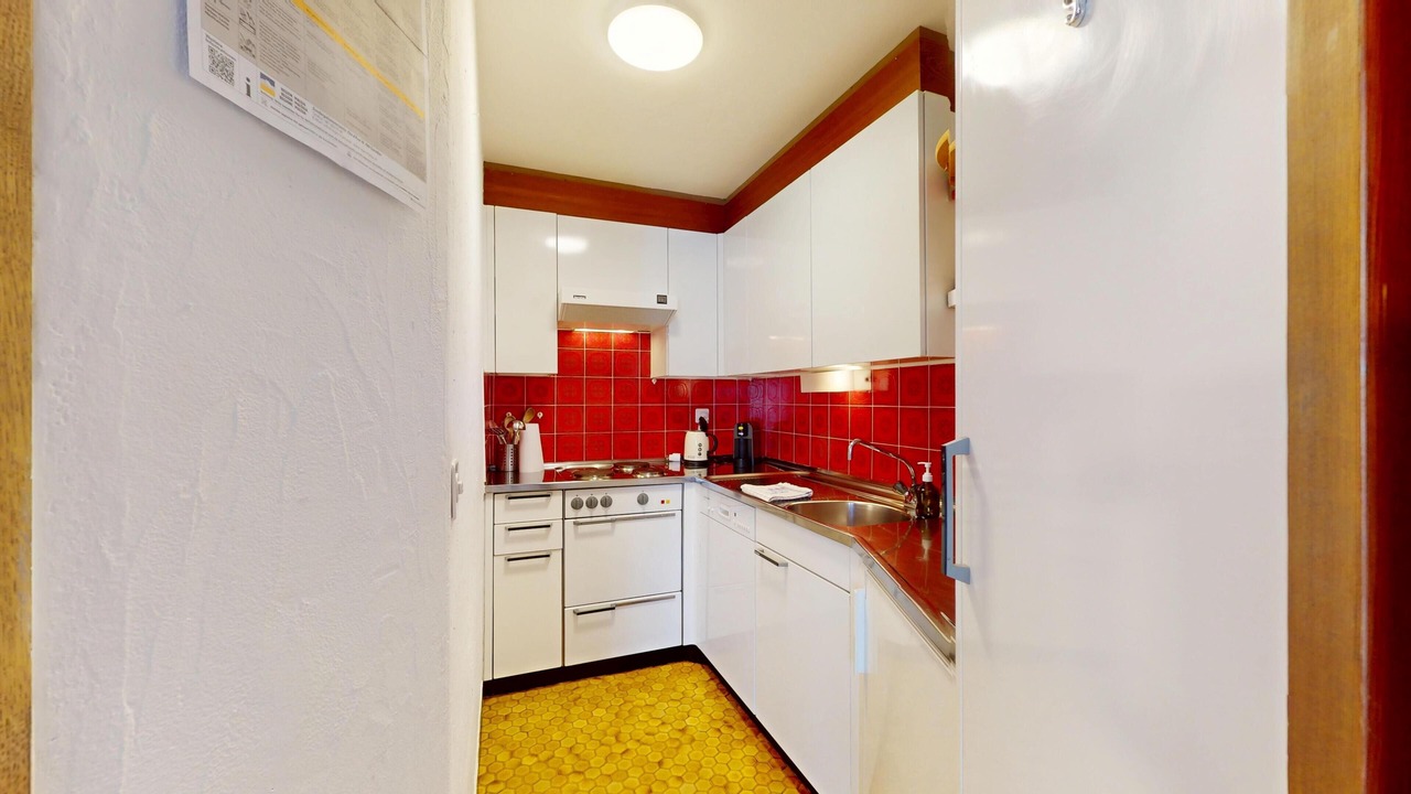 Photo of Kitchen in Samedan