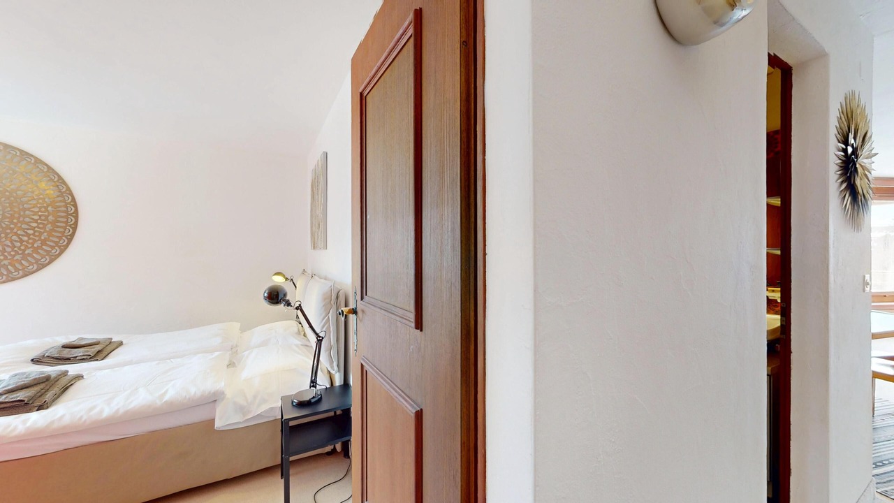 Photo of Bedroom in Samedan