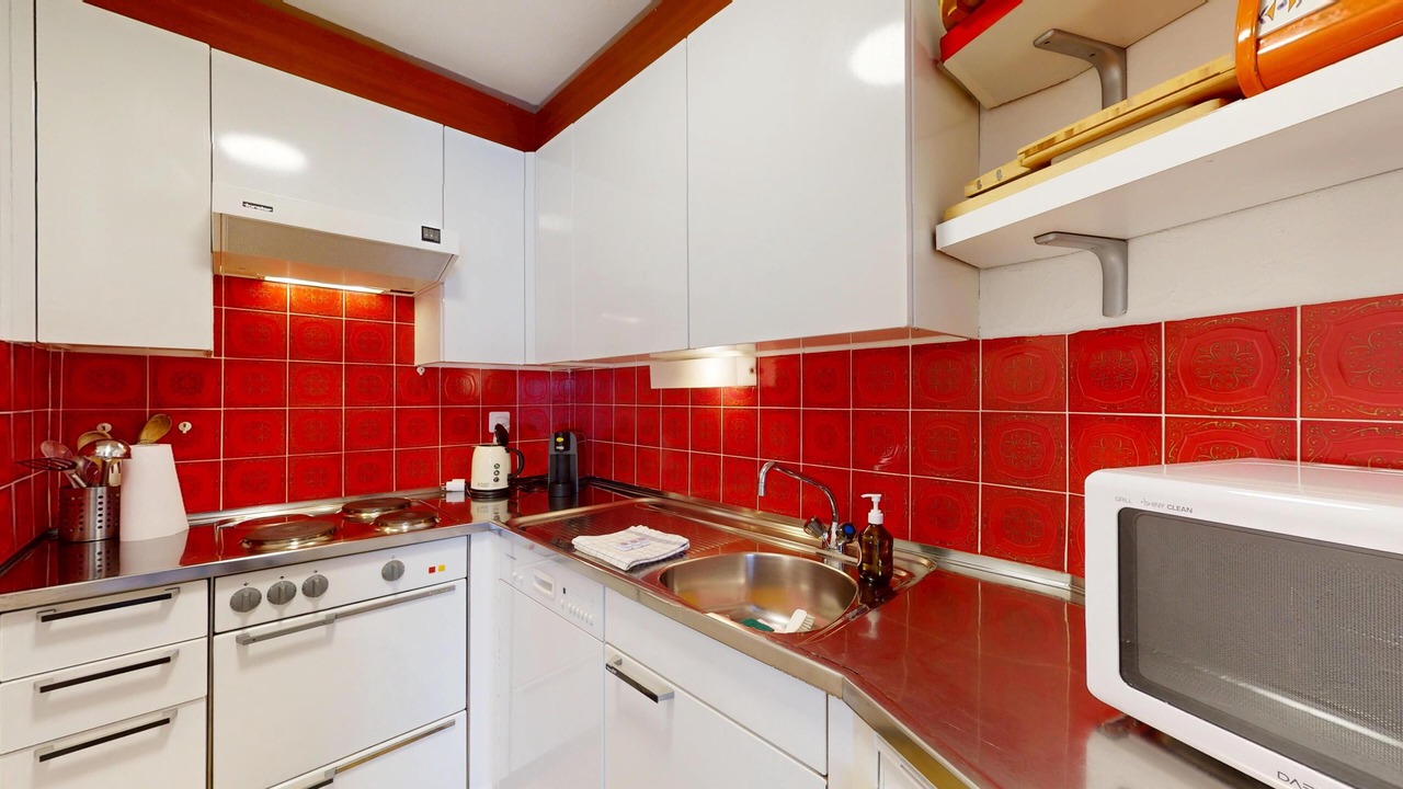 Photo of Kitchen in Samedan