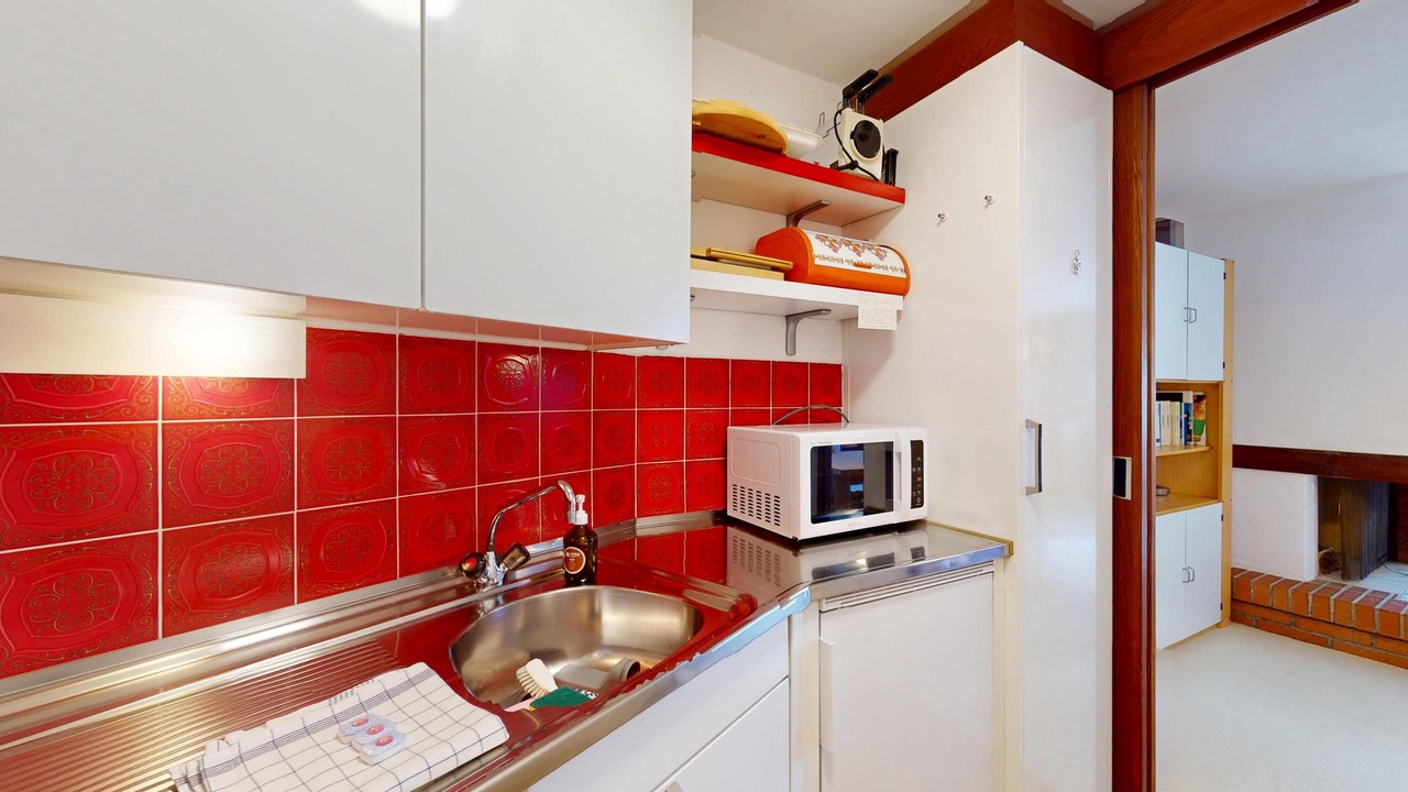 Photo of Kitchen in Samedan