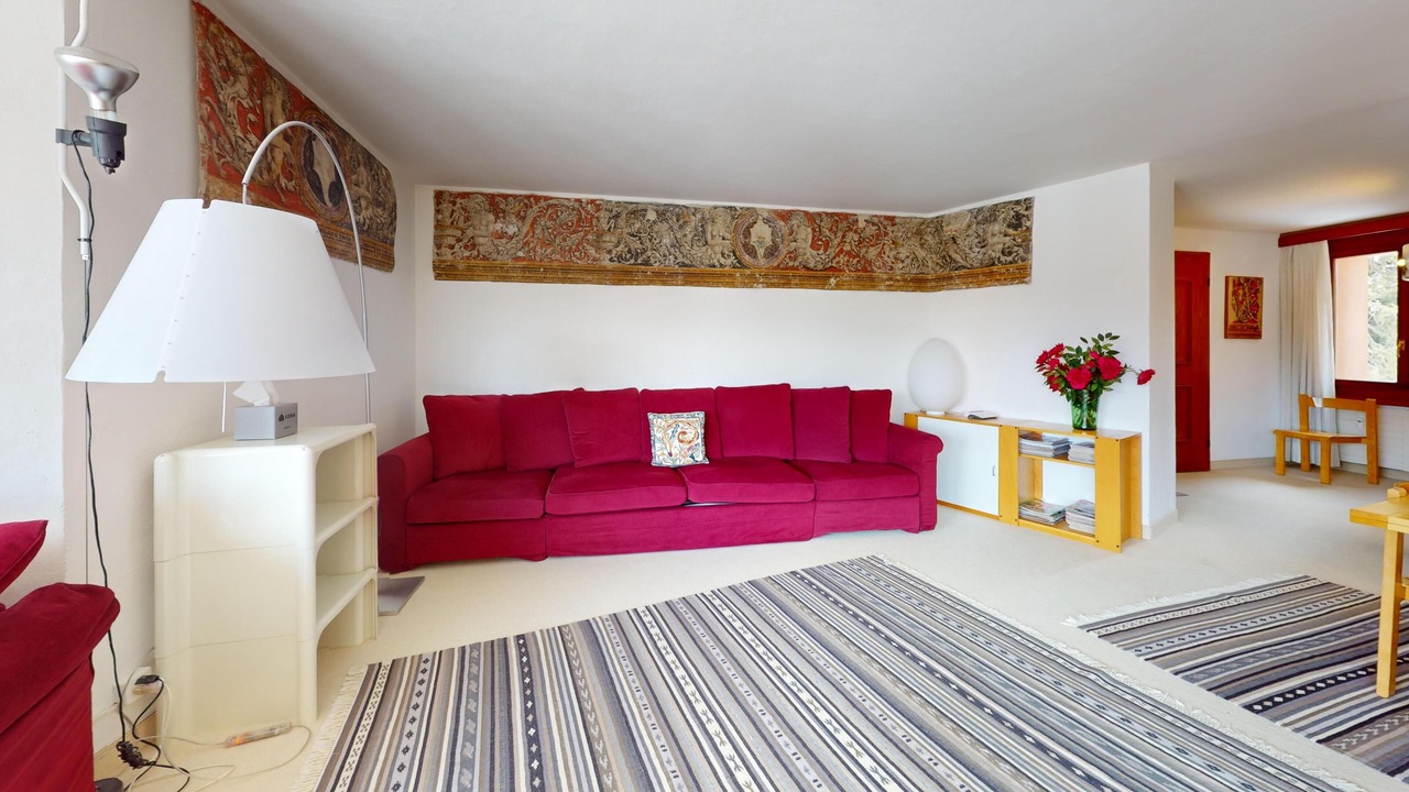 Photo of Livingroom in Samedan