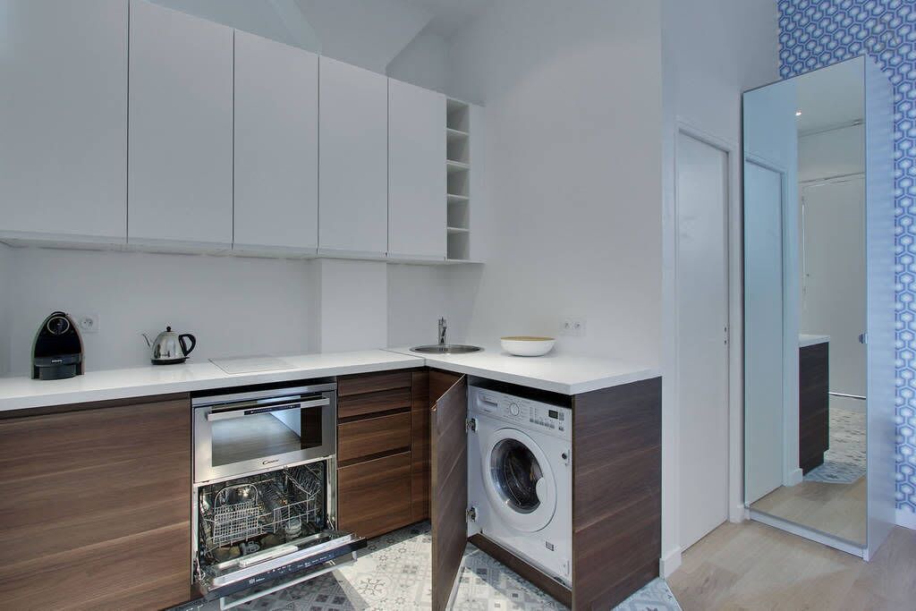 Photo of Kitchen in Pigalle