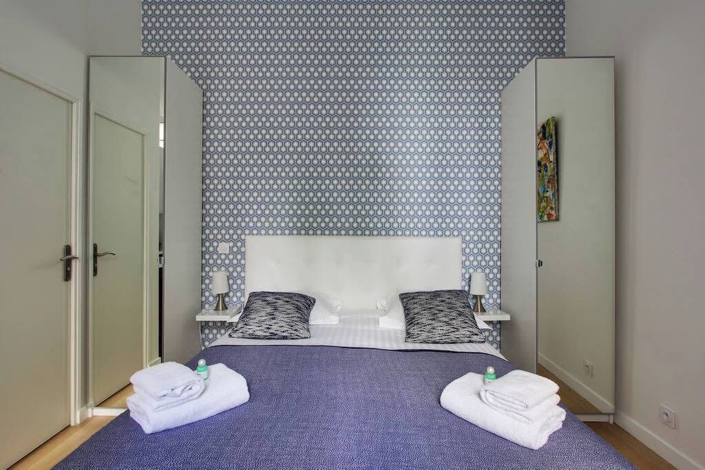 Photo of Bedroom in Pigalle