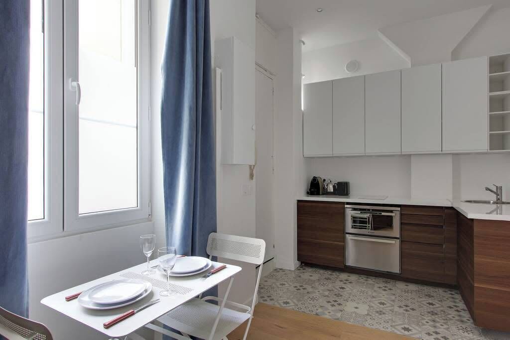 Photo of Kitchen in Pigalle