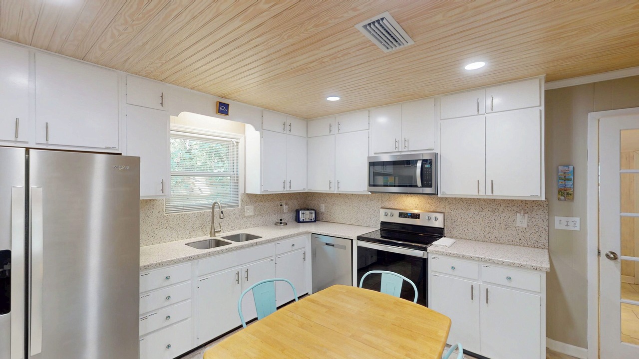 Photo of Kitchen in Jekyll Island