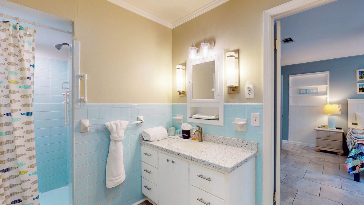 Photo of Bathroom in Jekyll Island